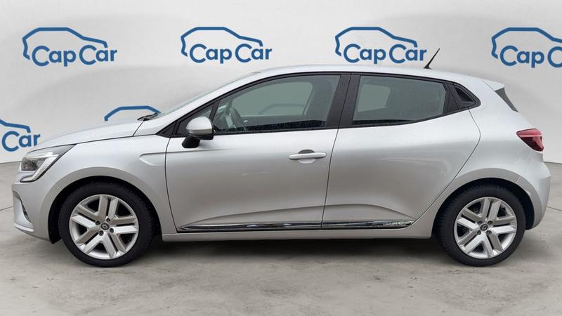 Renault Clio V 1.0 TCe 90 Xtronic Business