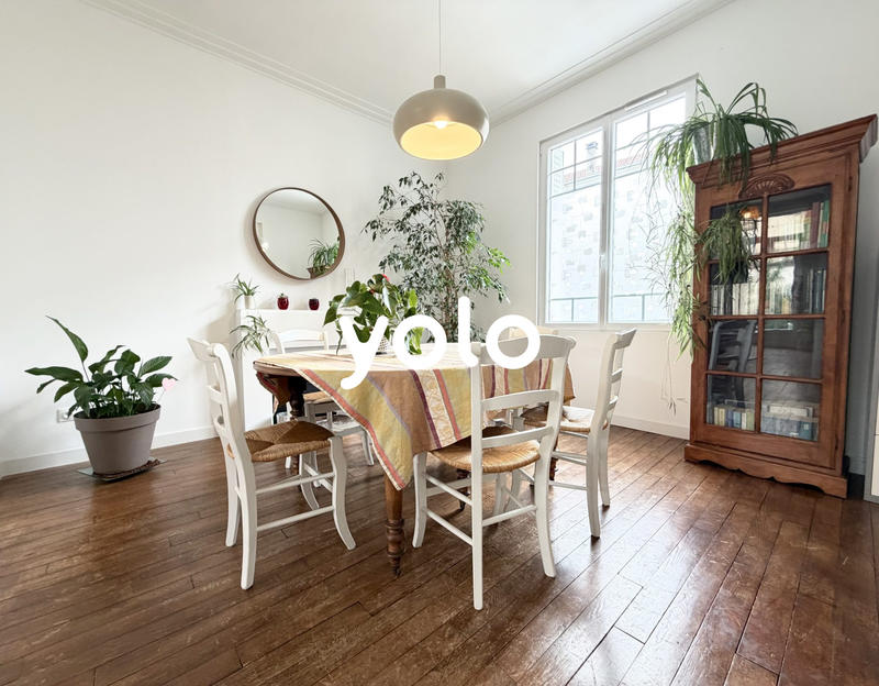 Maison - 127 m² - 7 pièces