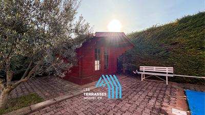 Maison ancienne - 96 m² - 4 pièces