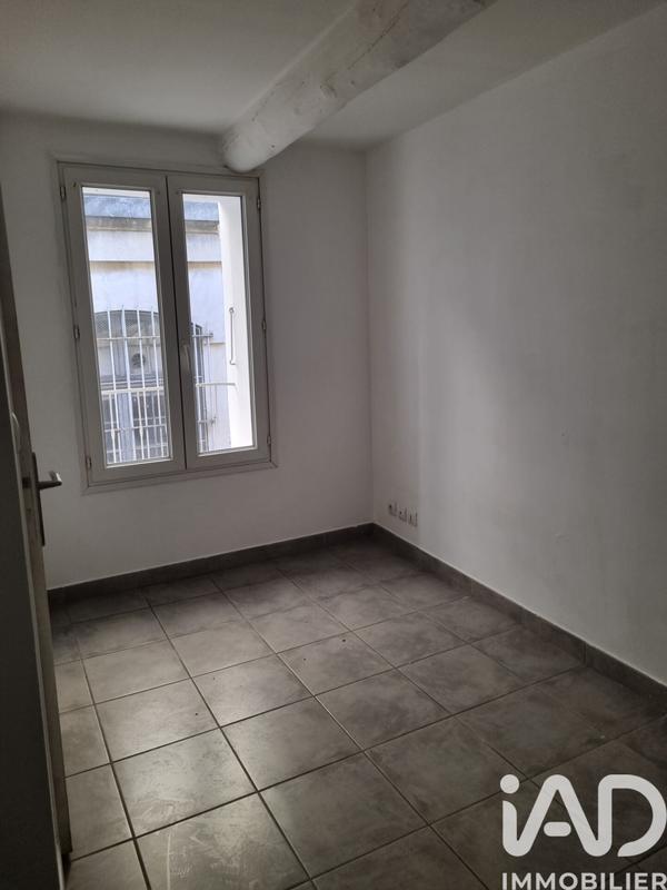 Maison - 41 m² - 3 pièces