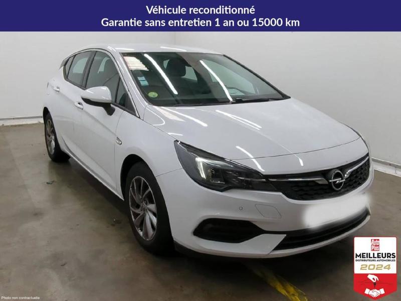 Opel Astra Diesel 105 Elegance 2pl +Caméra de recul +Sy