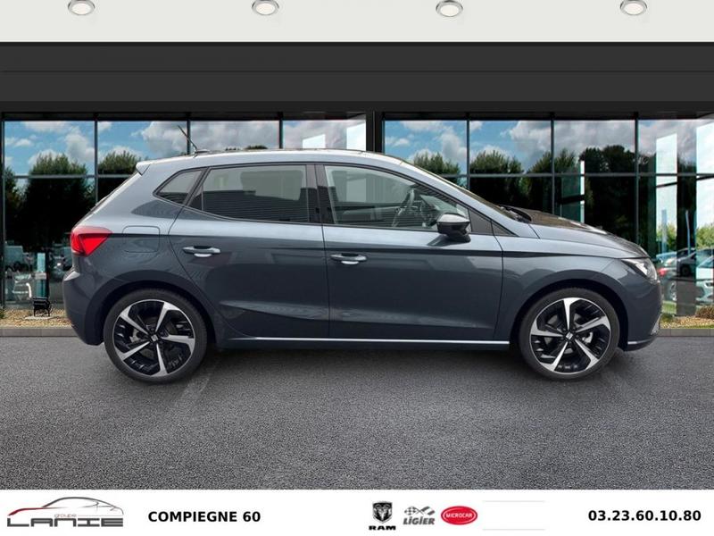Seat Ibiza 1.0 EcoTSI 115 ch s/S Dsg7 Fr