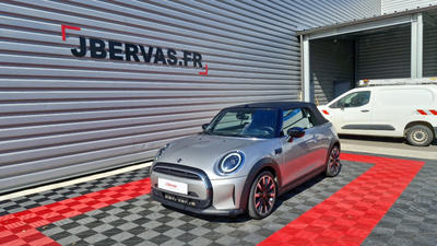Mini Cabrio Mini Cooper Edition Premium Plus 136 ch Bva7