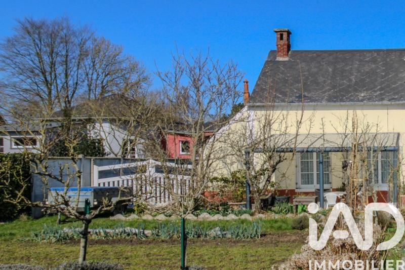 Maison - 90 m² - 3 pièces