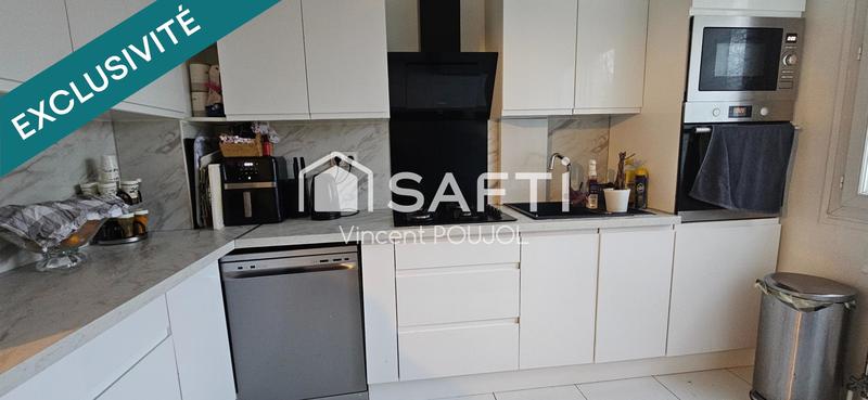 Appartement - 68 m² - 4 pièces