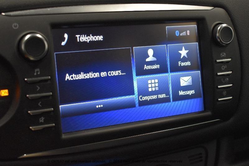 Toyota Yaris III (3) Hybrid 100h Collection