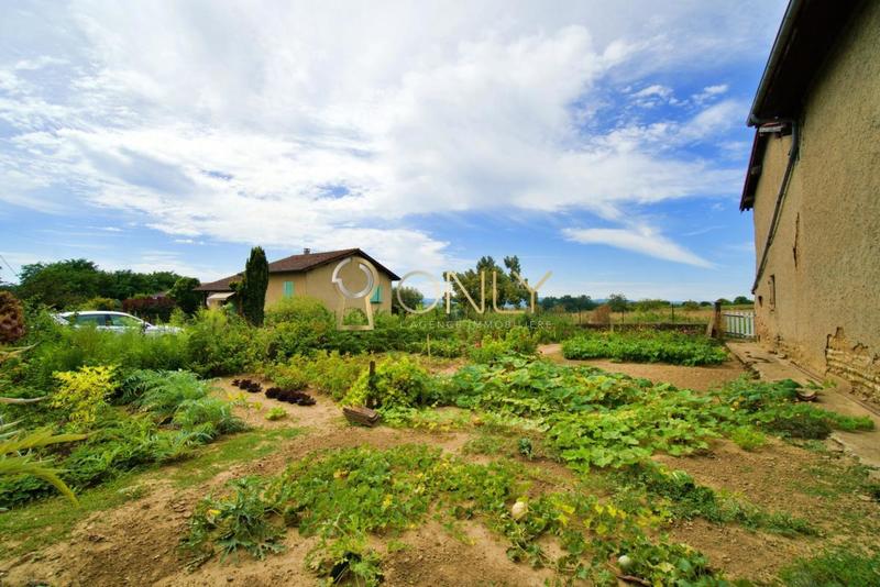 Terrain constructible - 846 m²