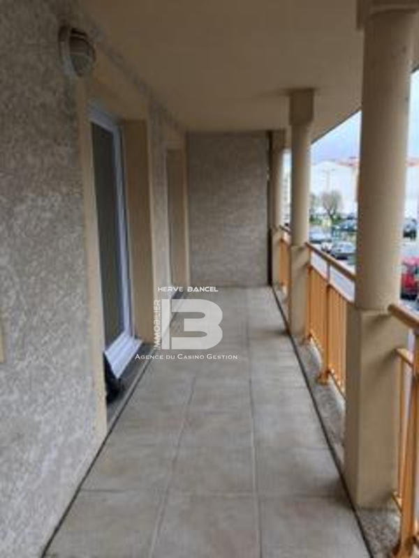 Appartement - 54 m² - 3 pièces