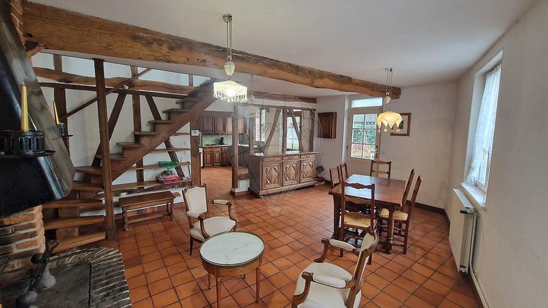 Maison - 115 m² - 4 pièces