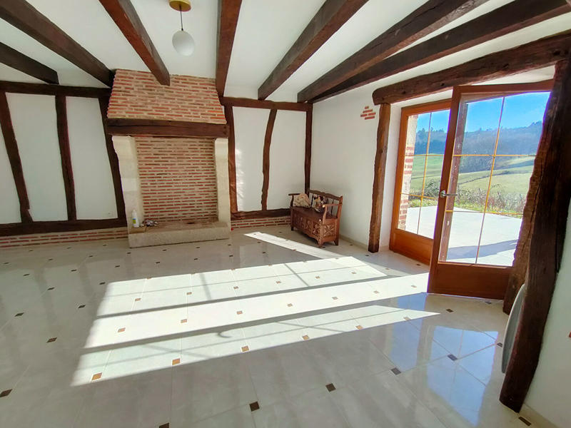 Maison - 107 m² - 4 pièces