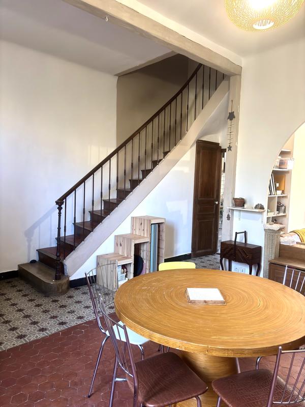 Maison de ville - 90 m² - 4 pièces