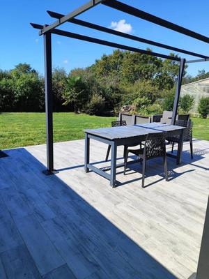 Maison de village - 110 m² - 8 pièces