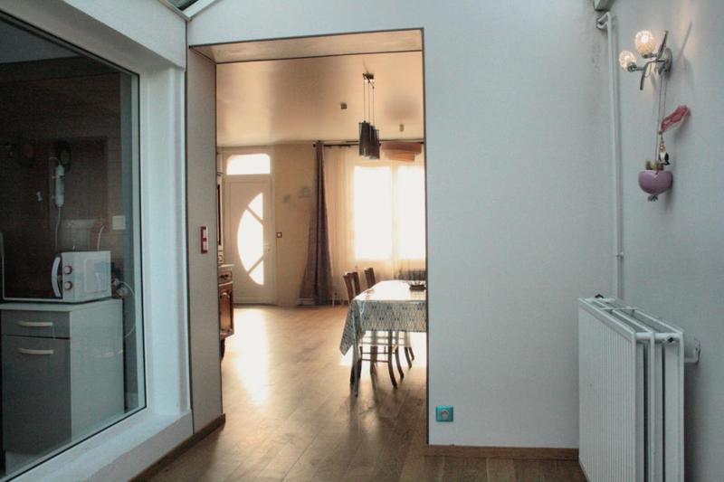 Maison - 116 m² - 5 pièces