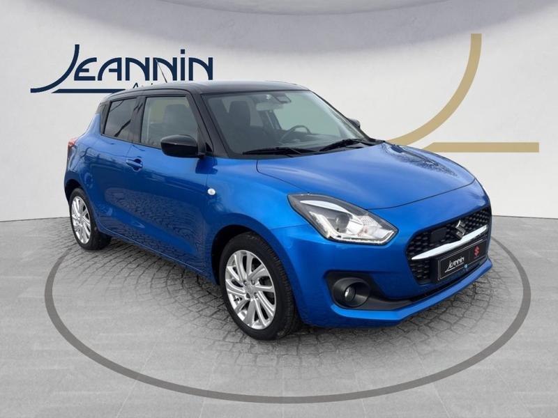 Suzuki Swift 1.2 Dualjet Hybrid Auto (Cvt) Privilège