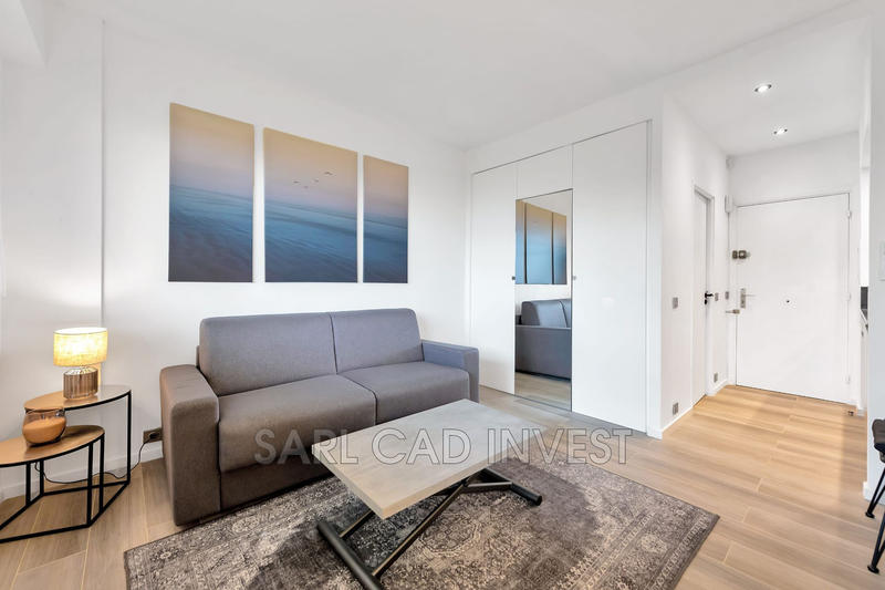 Appartement - 20 m² - 1 pièce