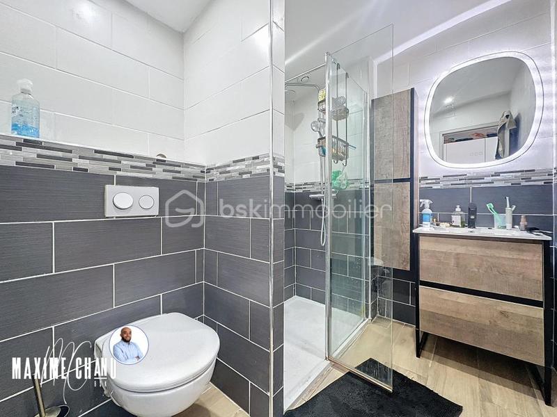 Maison de ville - 82 m² - 4 pièces