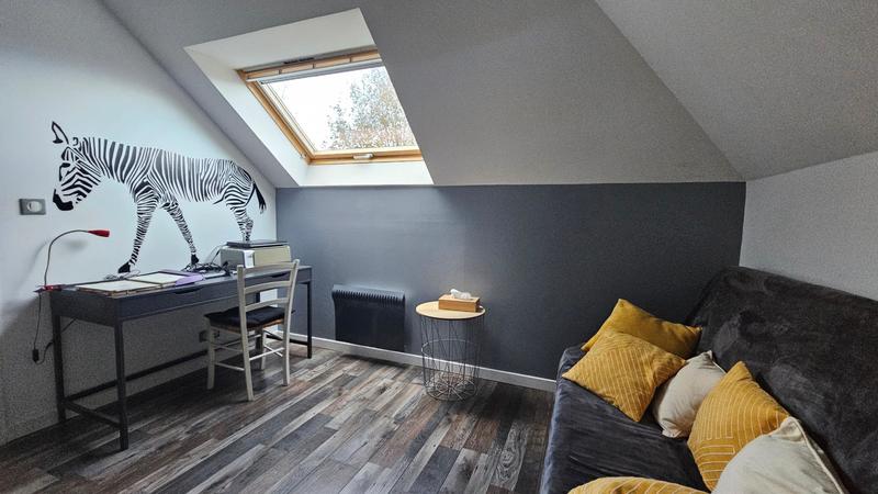 Maison - 134 m² - 6 pièces