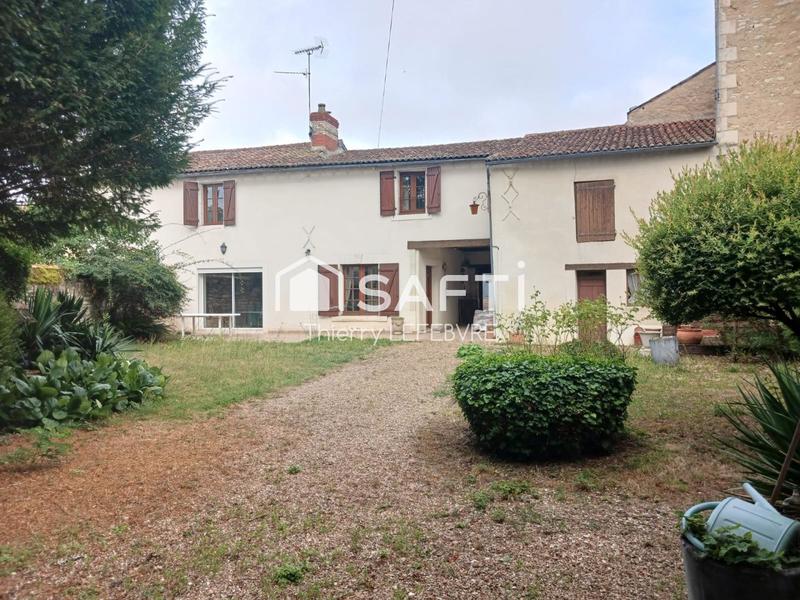 Maison - 223 m² - 7 pièces