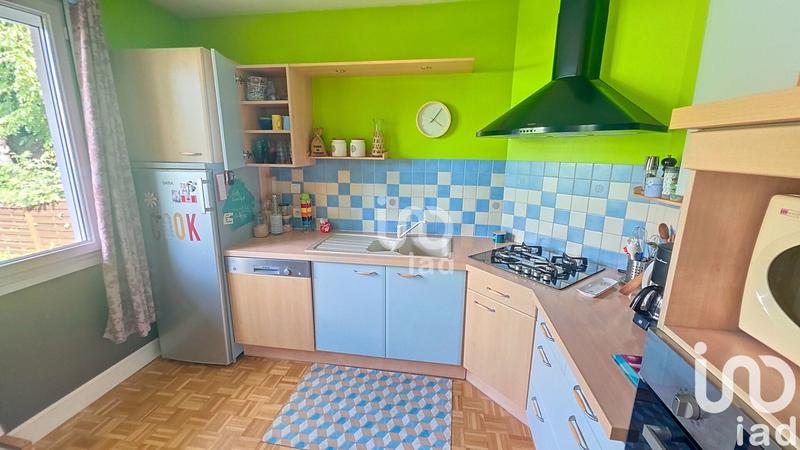 Maison - 95 m² - 4 pièces