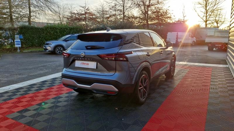 Nissan Qashqai Mild Hybrid 158 Ch Xtronic n-Style