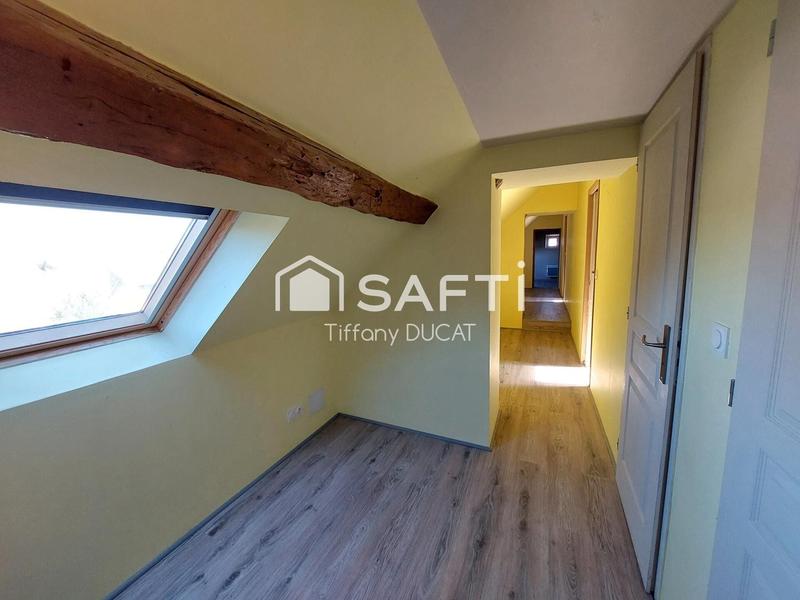 Maison - 107 m² - 4 pièces