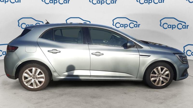 Renault Mégane 1.5 Blue dCi 115 Business
