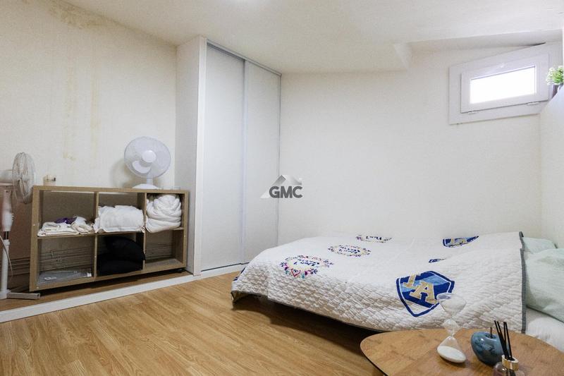 Maison - 94 m² - 4 pièces