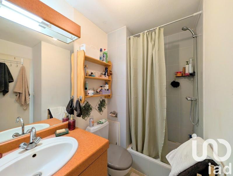 Appartement - 32 m² - 2 pièces