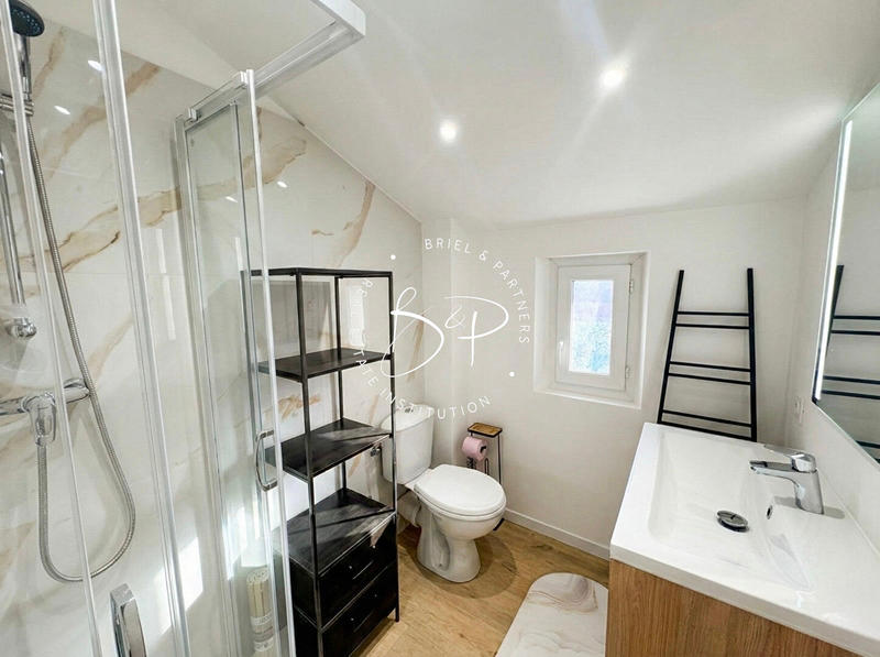 Appartement - 45 m² - 2 pièces