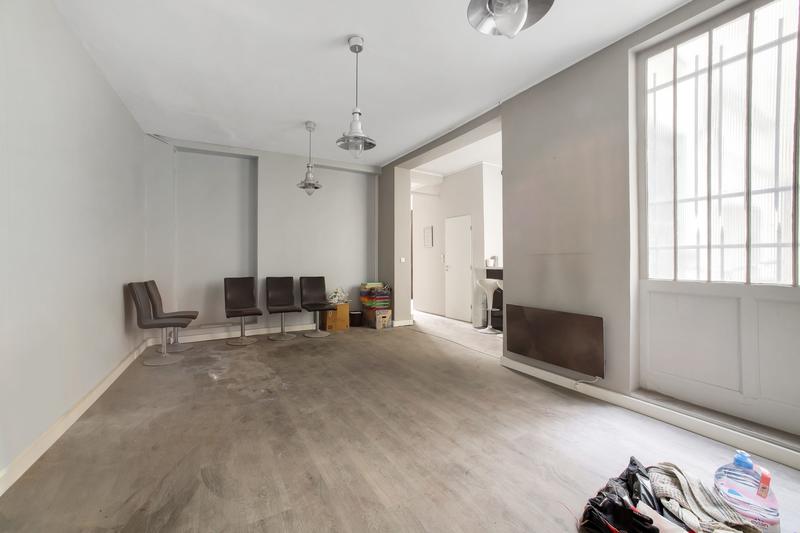 Local commercial - 46 m² - 1 pièce