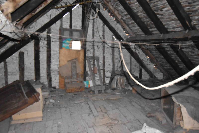 Maison traditionnelle - 85 m² - 5 pièces