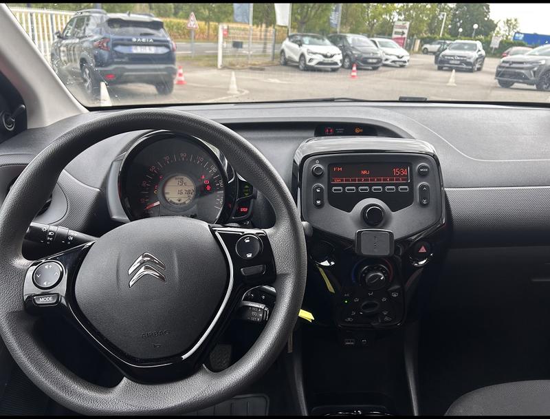 Citroën C1 VTi Feel 72ch 5 portes