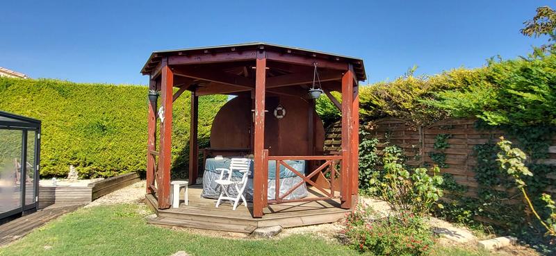 Maison - 140 m² - 7 pièces