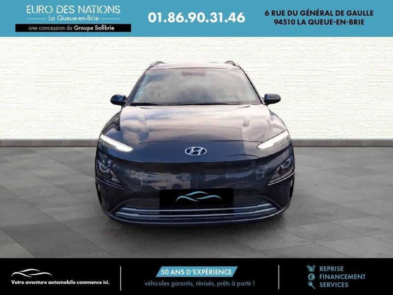 Hyundai Kona Electrique 39 kWh - 136 ch Intuitive