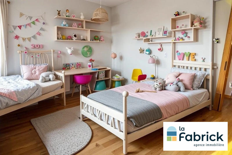 Maison - 159 m² - 6 pièces