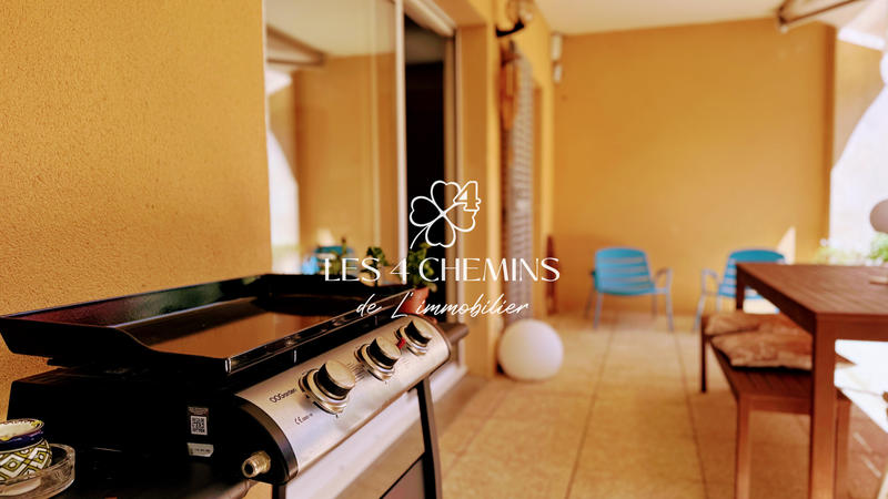 Appartement - 88 m² - 4 pièces