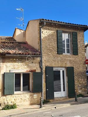 Appartement - 57 m² - 2 pièces