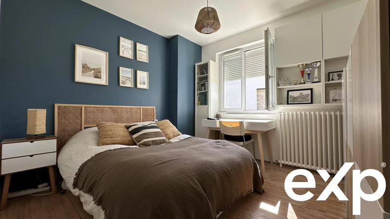 Maison - 135 m² - 7 pièces