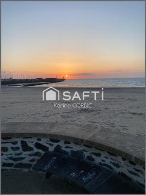 Maison - 45 m² - 2 pièces