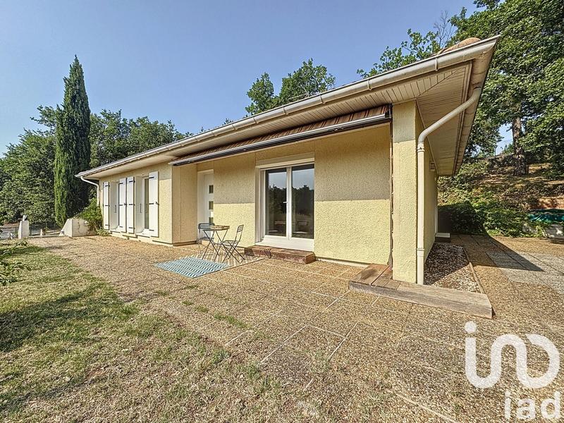 Maison - 106 m² - 5 pièces