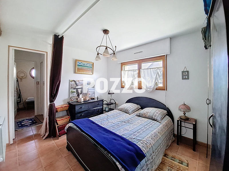 Maison - 165 m² - 8 pièces