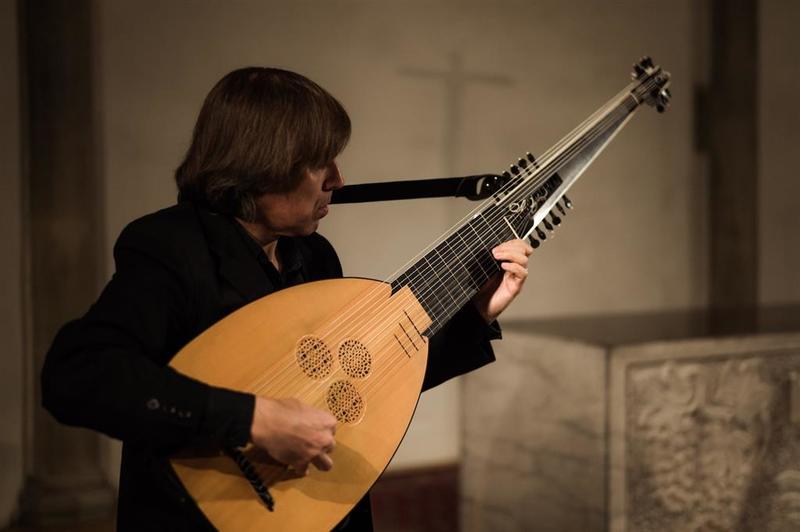 Festival de Bach à Bacchus - Concert Solistes de Cappella Mediterranea et Mariana Flores "Muse e Sirene"
