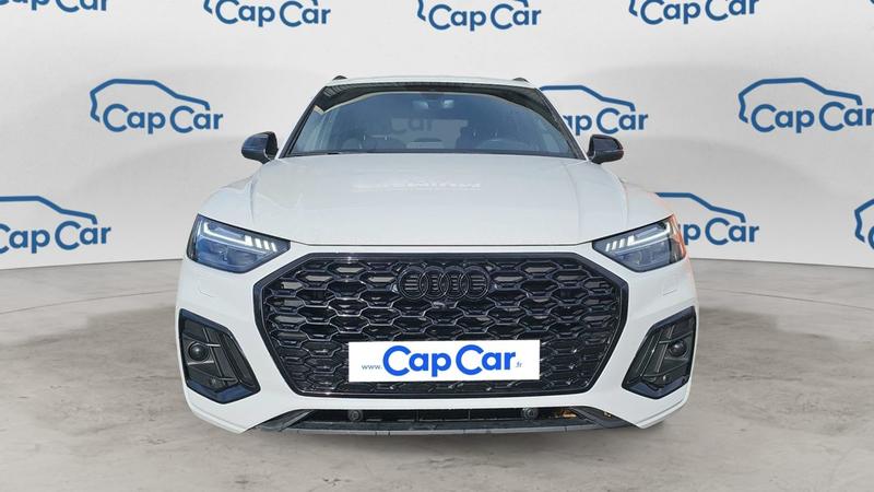 Audi Q5 Sportback II 2.0 Tdi 163 Mild Hybrid s-Tronic 7 s-Line - Automatique