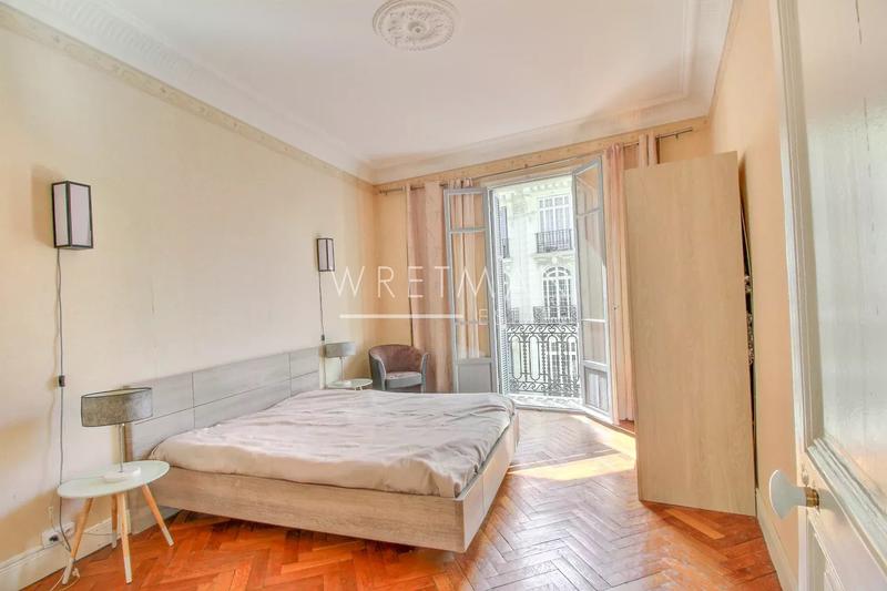 Appartement - 55 m² - 2 pièces