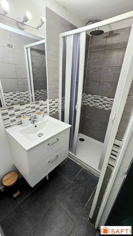 Appartement - 44 m² - 3 pièces