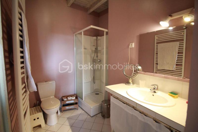 Corps de ferme - 300 m² - 10 pièces