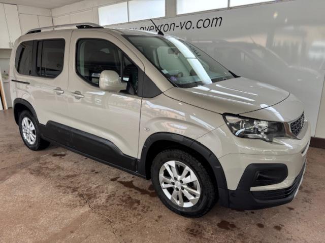 Peugeot Rifter Allure 110 s&amp;S Bvm6 Tpmr