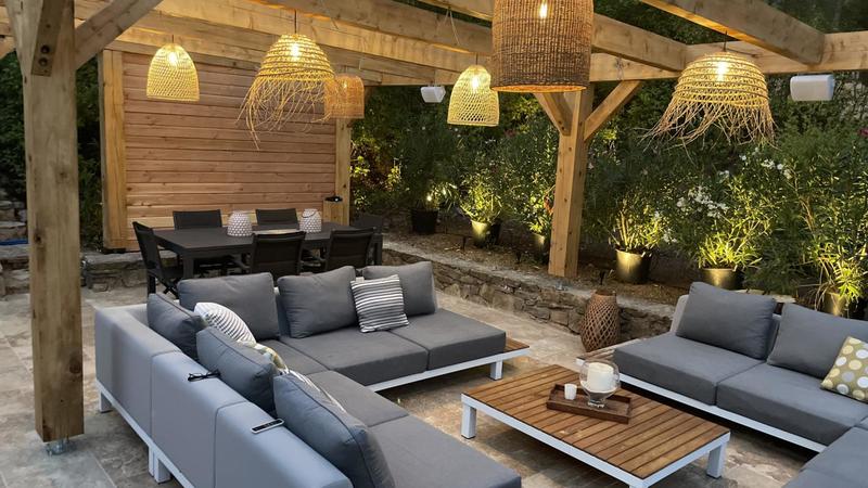 Mas - 160 m² - 5 pièces