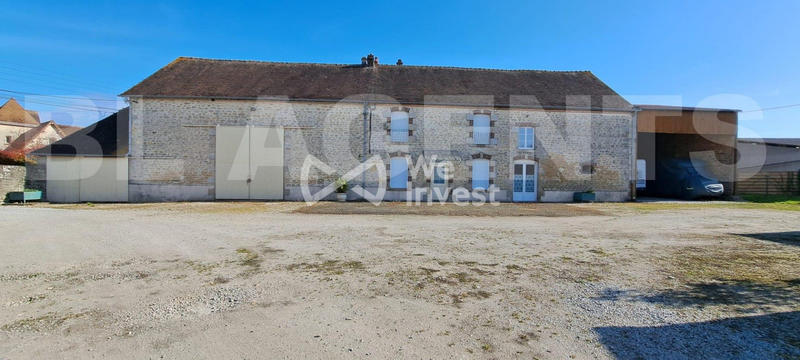 Maison - 196 m² - 8 pièces