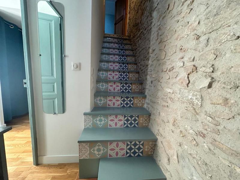 Maison de ville - 60 m² - 3 pièces